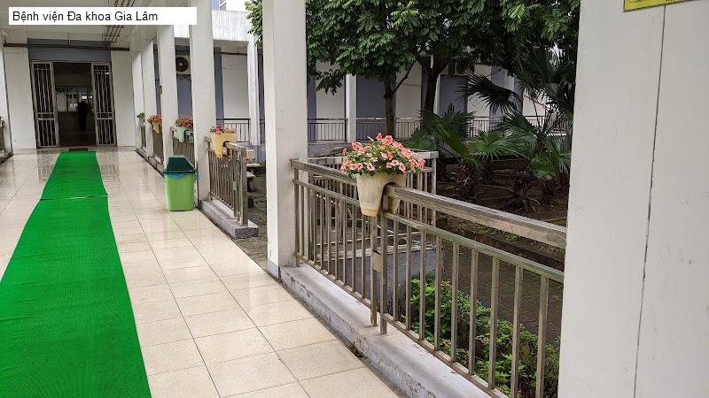 Bệnh viện Đa khoa Gia Lâm
