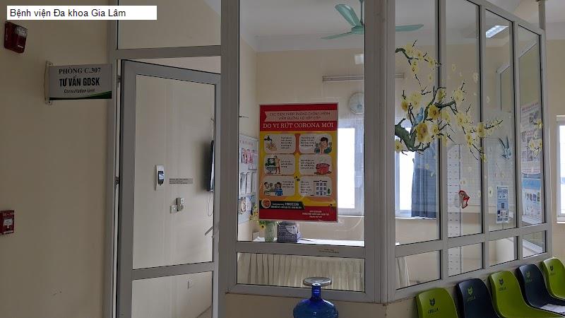 Bệnh viện Đa khoa Gia Lâm
