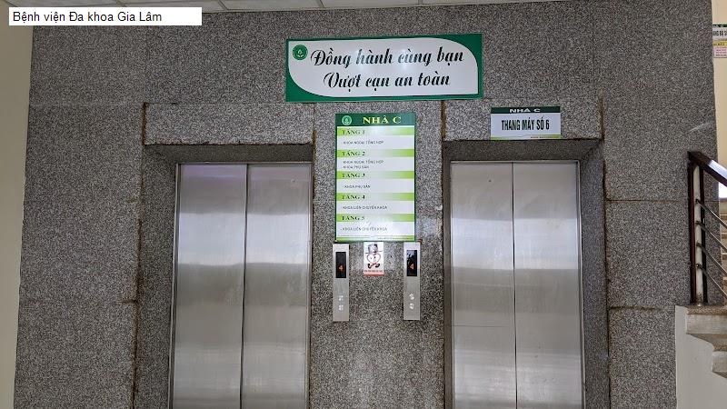 Bệnh viện Đa khoa Gia Lâm