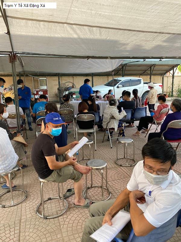 Trạm Y Tế Xã Đặng Xá