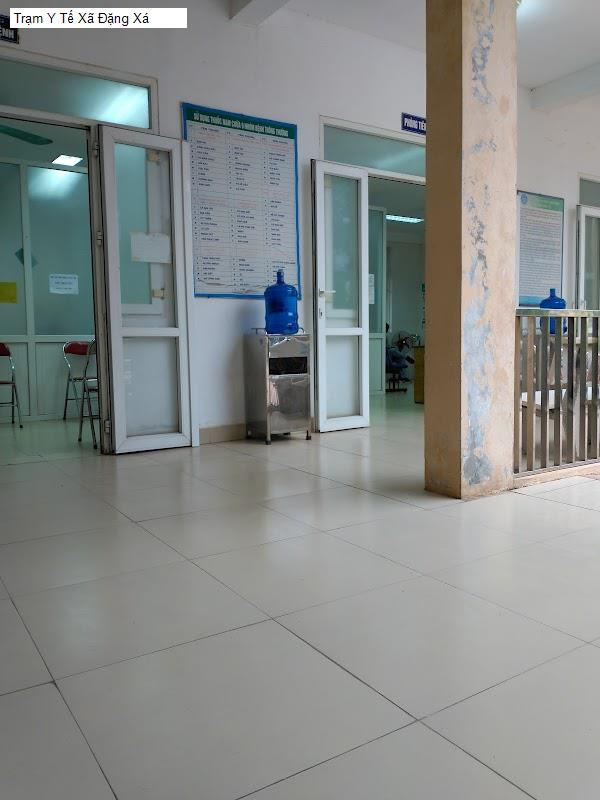 Trạm Y Tế Xã Đặng Xá