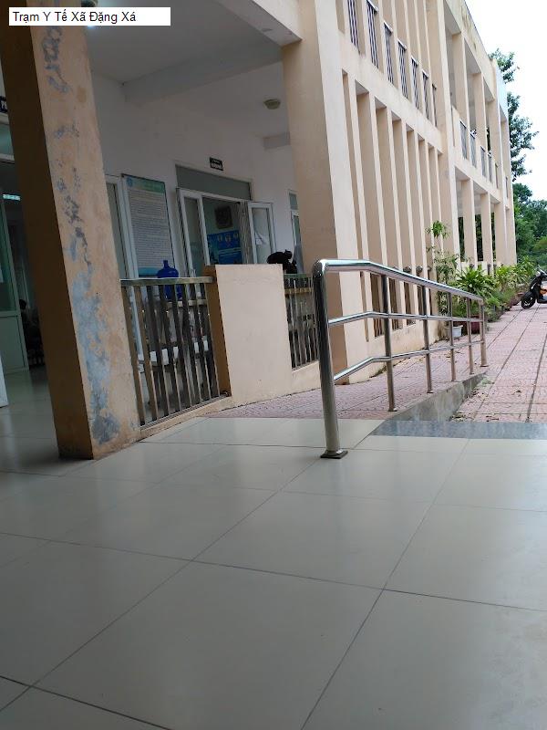 Trạm Y Tế Xã Đặng Xá