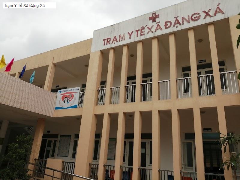 Trạm Y Tế Xã Đặng Xá