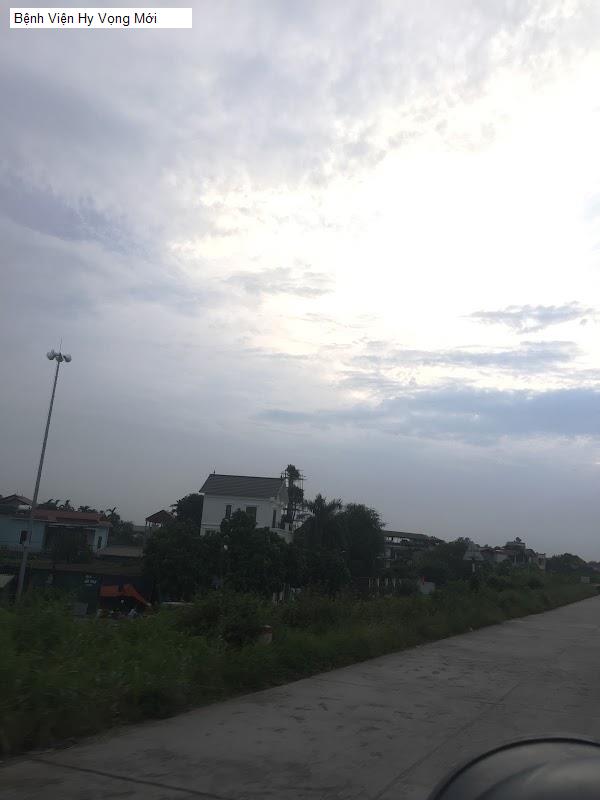 Bệnh Viện Hy Vọng Mới