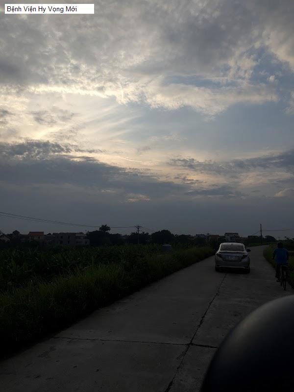 Bệnh Viện Hy Vọng Mới