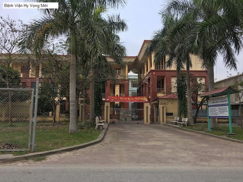 Bệnh Viện Hy Vọng Mới