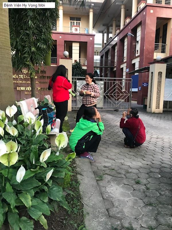 Bệnh Viện Hy Vọng Mới