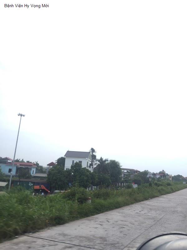 Bệnh Viện Hy Vọng Mới