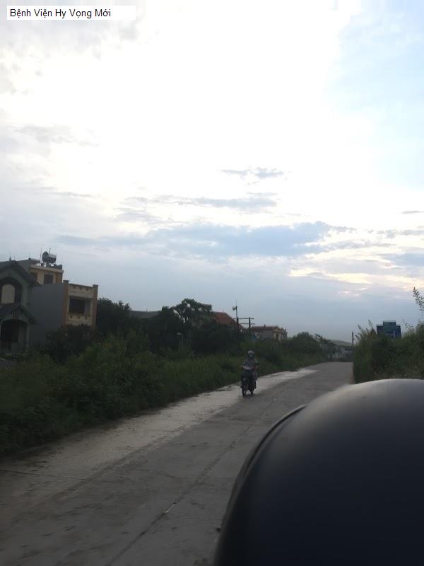 Bệnh Viện Hy Vọng Mới