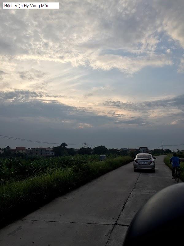 Bệnh Viện Hy Vọng Mới