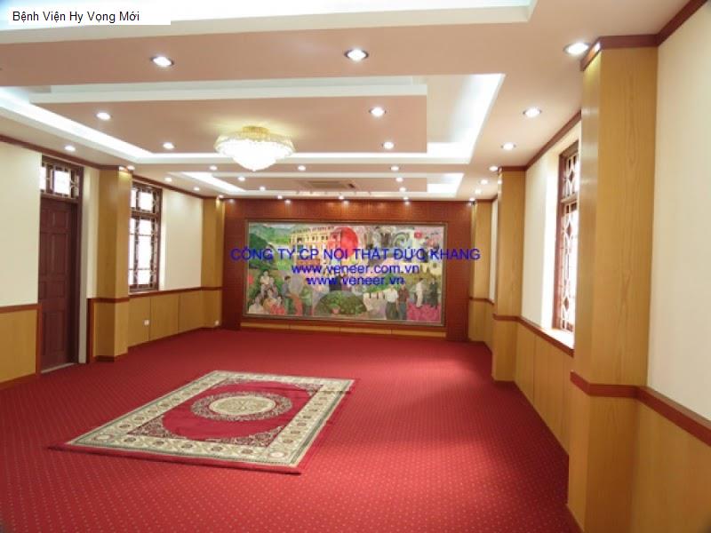 Bệnh Viện Hy Vọng Mới