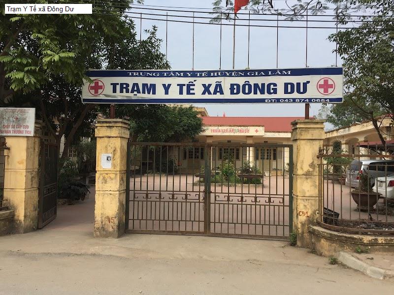 Trạm Y Tế xã Đông Dư