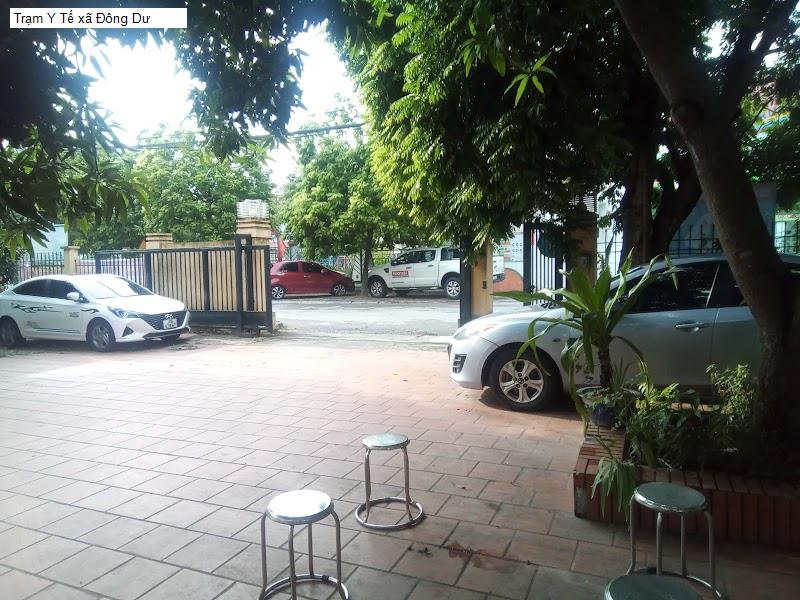 Trạm Y Tế xã Đông Dư
