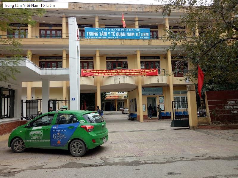 Trung tâm Y tế Nam Từ Liêm