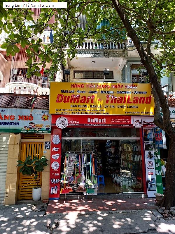 Trung tâm Y tế Nam Từ Liêm