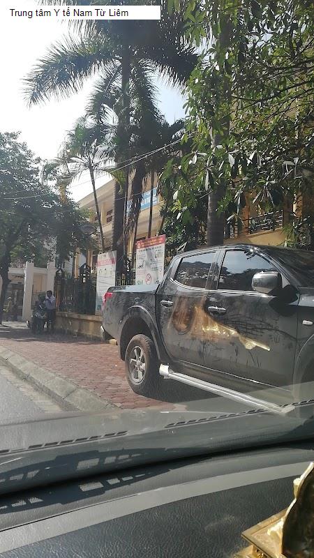 Trung tâm Y tế Nam Từ Liêm