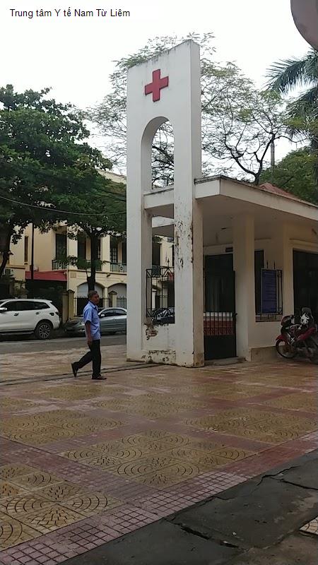 Trung tâm Y tế Nam Từ Liêm
