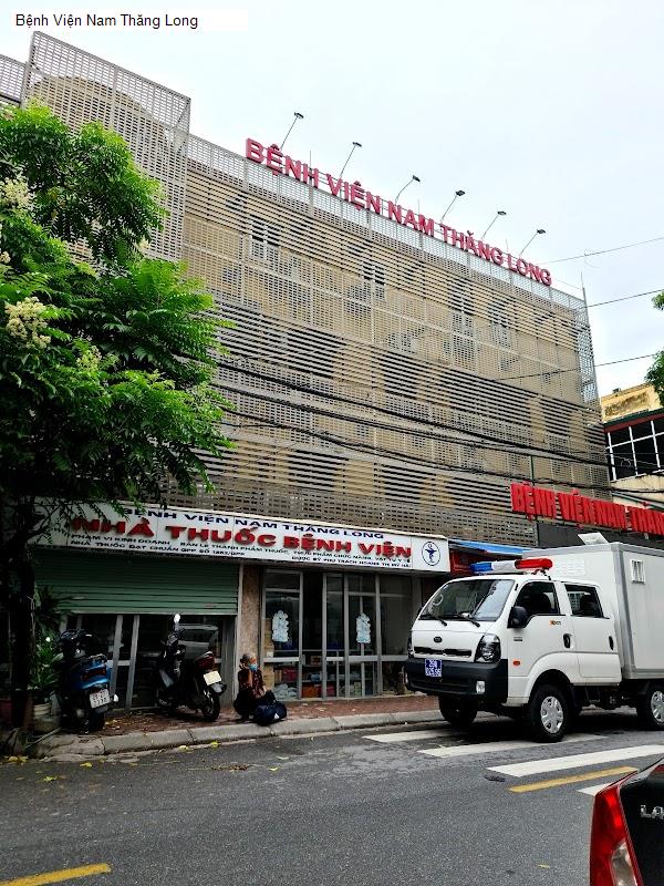 Bệnh Viện Nam Thăng Long