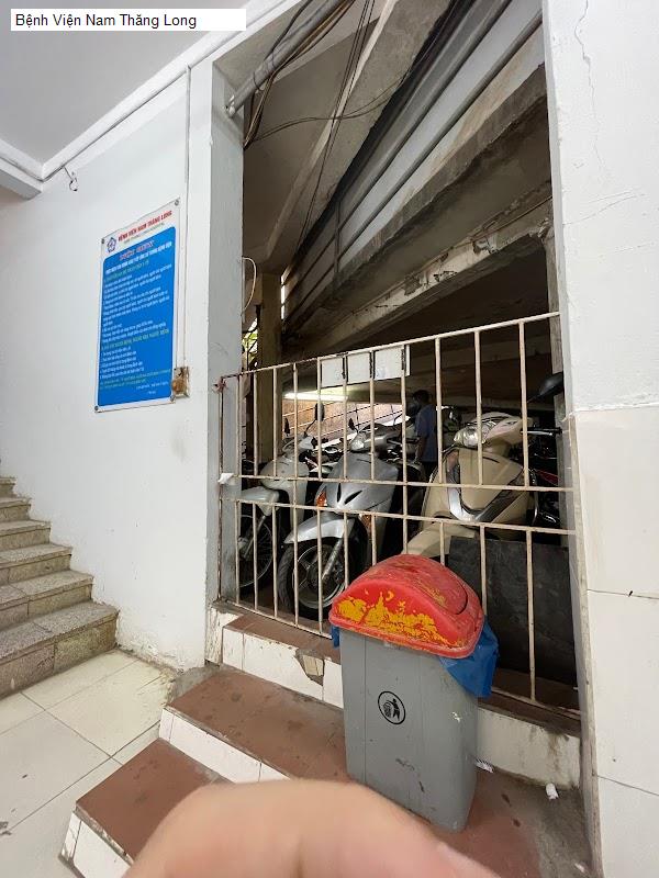Bệnh Viện Nam Thăng Long