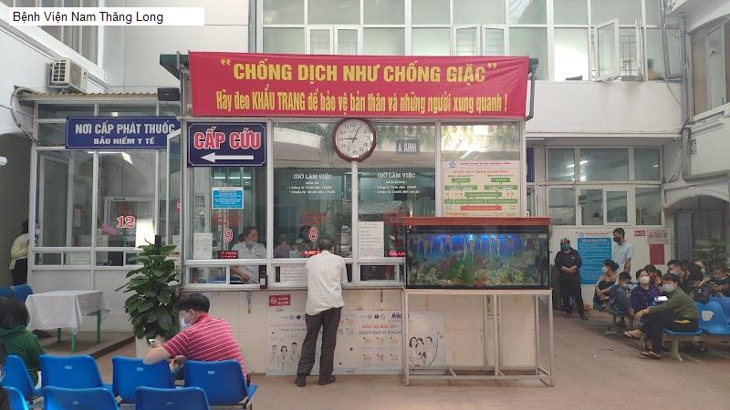 Bệnh Viện Nam Thăng Long
