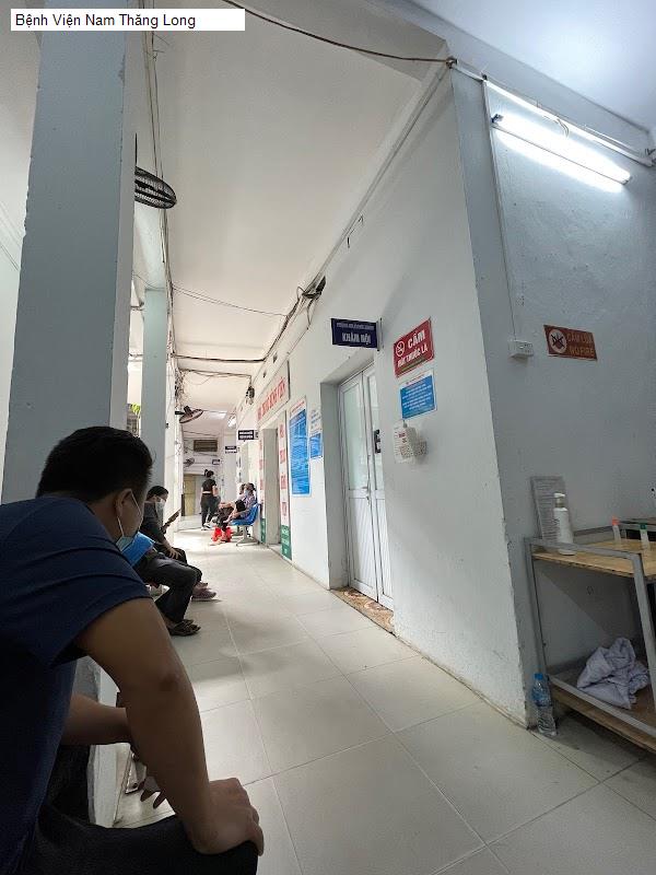 Bệnh Viện Nam Thăng Long