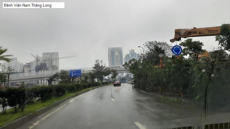 Bệnh Viện Nam Thăng Long