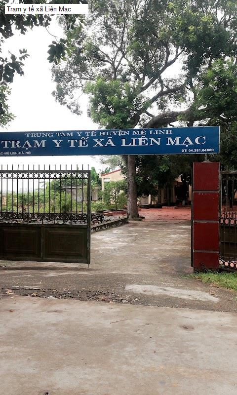 Trạm y tế xã Liên Mạc