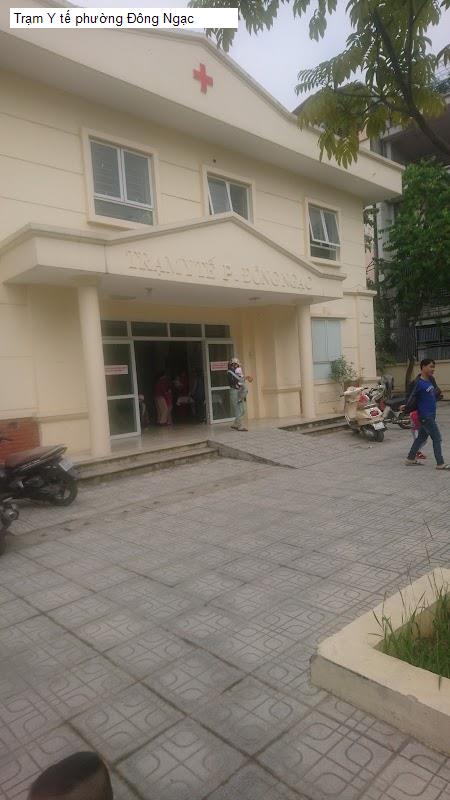 Trạm Y tế phường Đông Ngạc