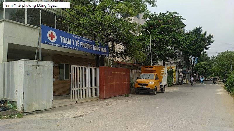 Trạm Y tế phường Đông Ngạc