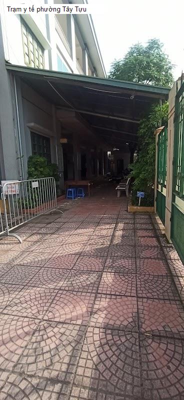 Trạm y tế phường Tây Tựu