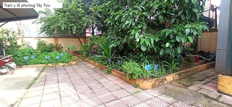 Trạm y tế phường Tây Tựu
