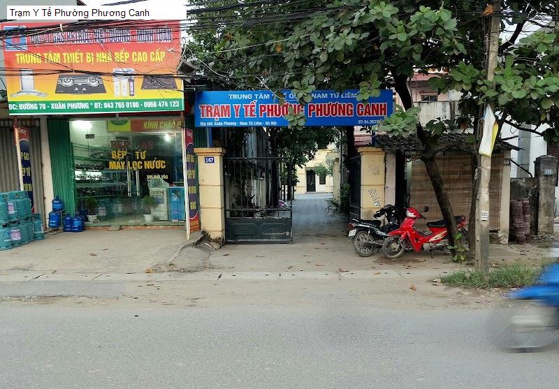 Trạm Y Tế Phường Phương Canh