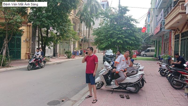 Bệnh Viện Mắt Ánh Sáng