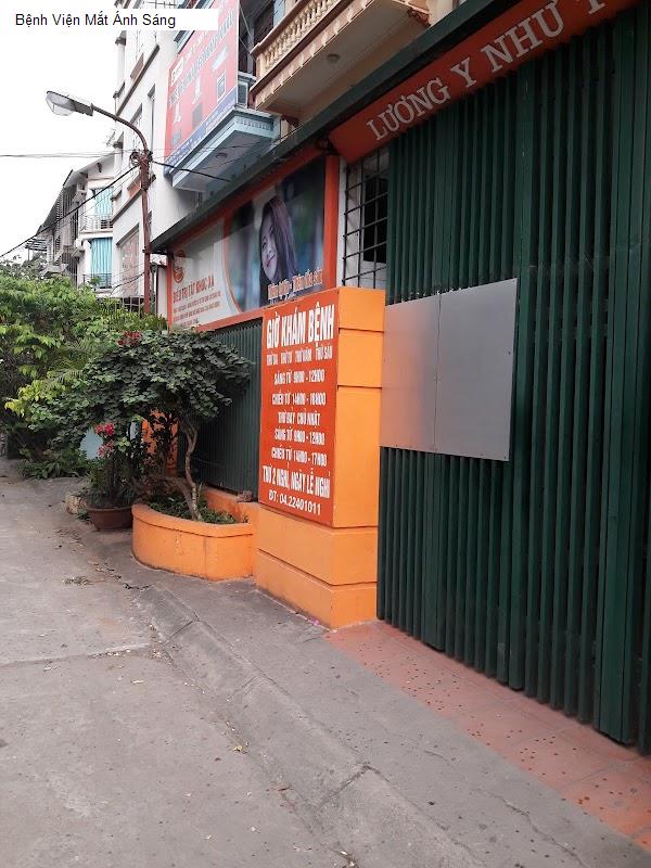 Bệnh Viện Mắt Ánh Sáng