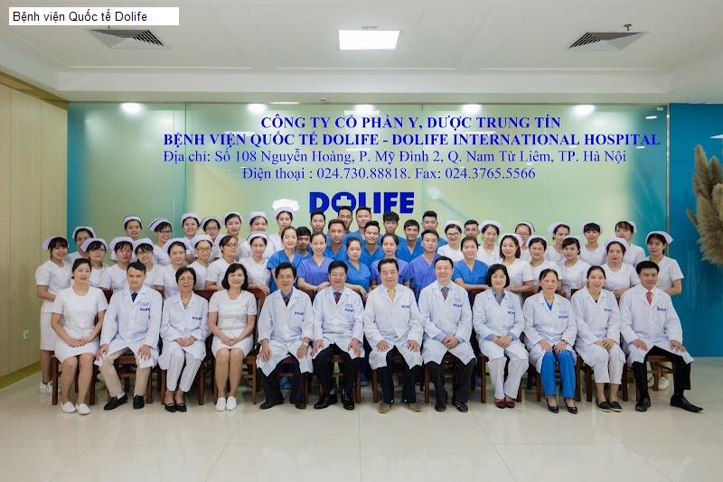 Bệnh viện Quốc tế Dolife