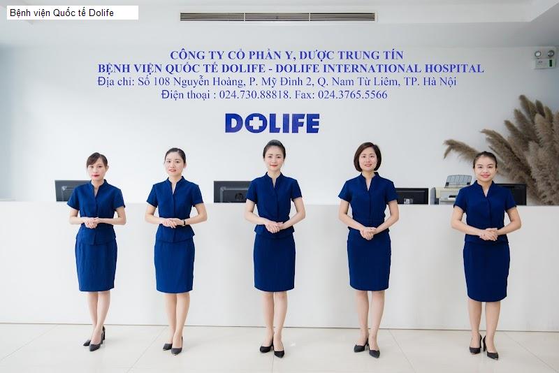 Bệnh viện Quốc tế Dolife