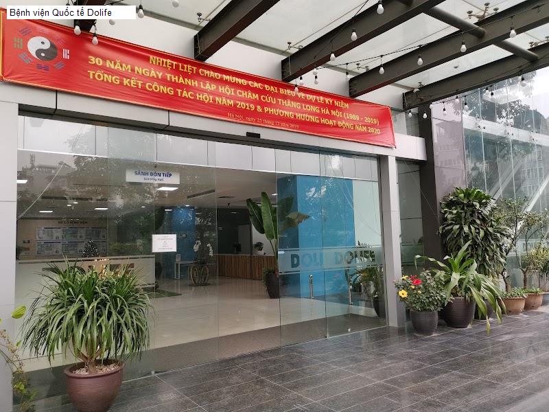 Bệnh viện Quốc tế Dolife