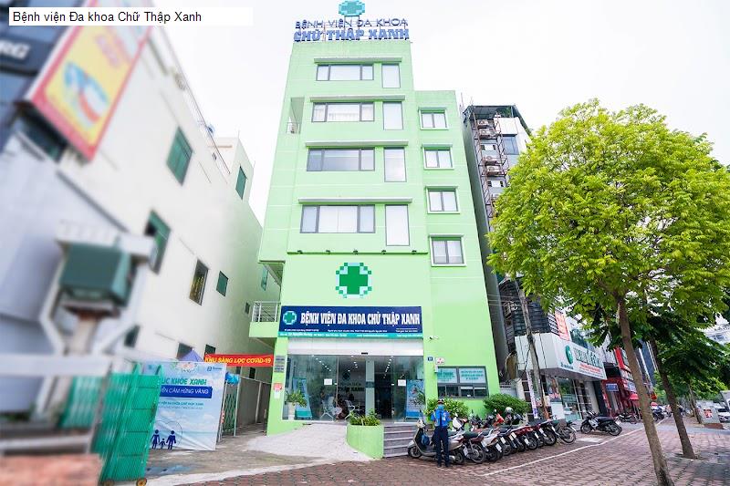 Bệnh viện Đa khoa Chữ Thập Xanh