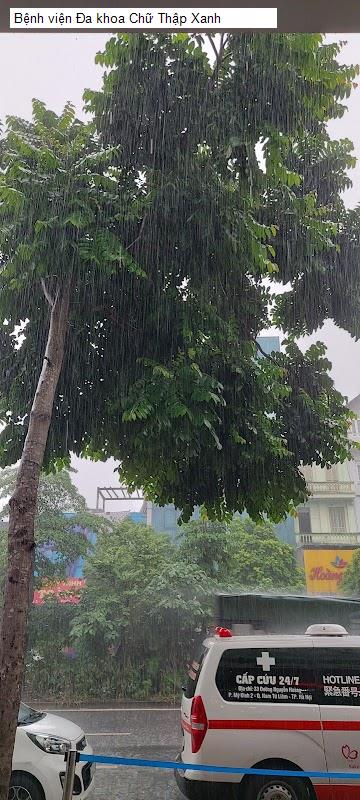 Bệnh viện Đa khoa Chữ Thập Xanh