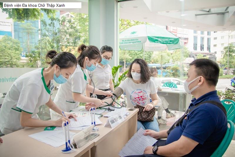 Bệnh viện Đa khoa Chữ Thập Xanh