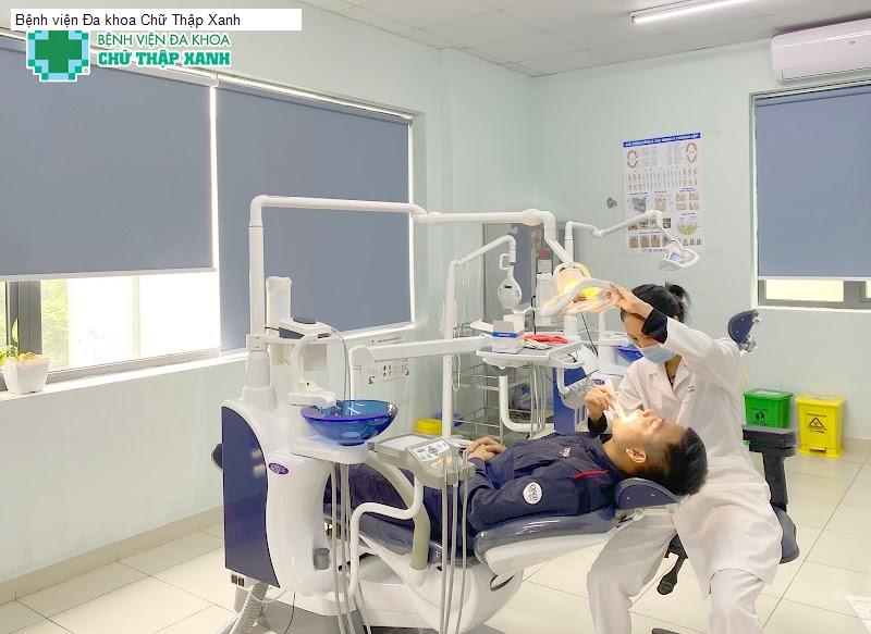Bệnh viện Đa khoa Chữ Thập Xanh