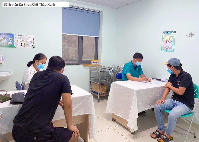 Bệnh viện Đa khoa Chữ Thập Xanh