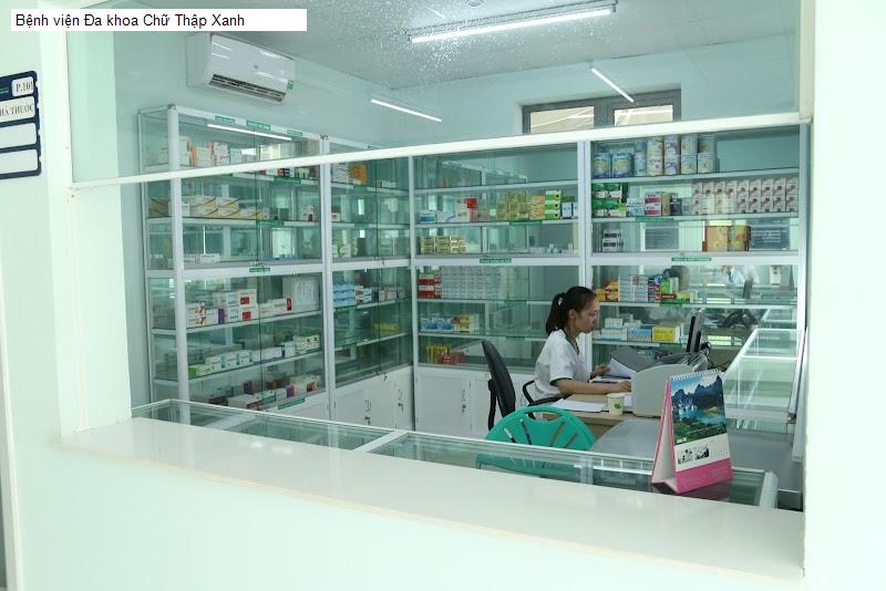 Bệnh viện Đa khoa Chữ Thập Xanh