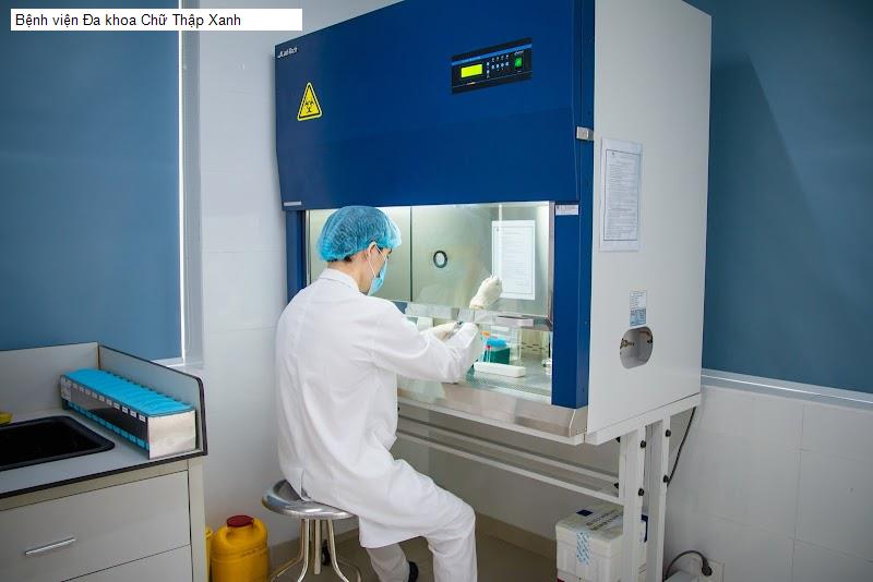 Bệnh viện Đa khoa Chữ Thập Xanh