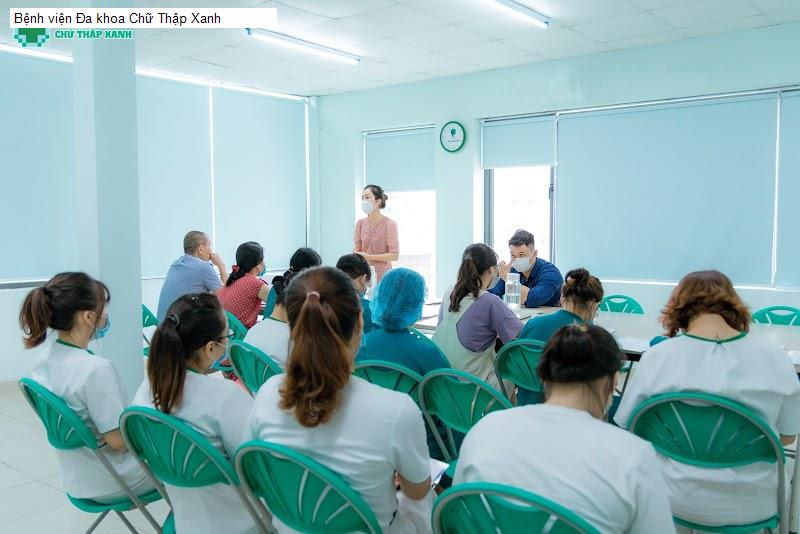Bệnh viện Đa khoa Chữ Thập Xanh