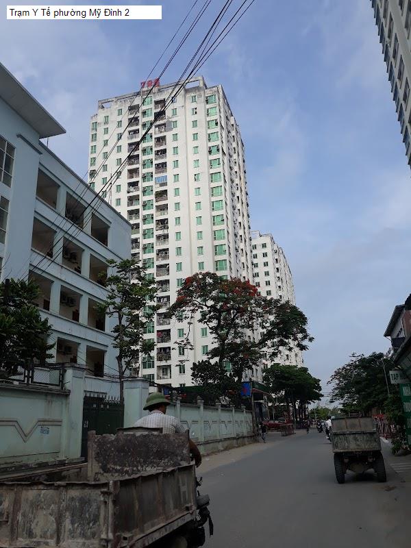 Trạm Y Tế phường Mỹ Đình 2