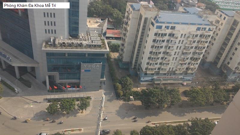 Phòng Khám Đa Khoa Mễ Trì
