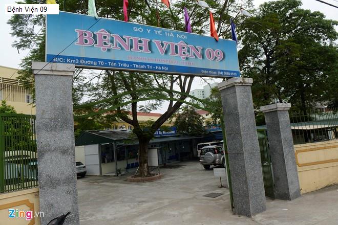 Bệnh Viện 09