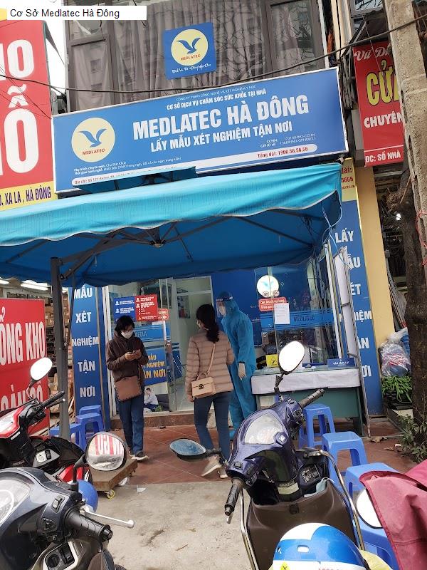 Cơ Sở Medlatec Hà Đông