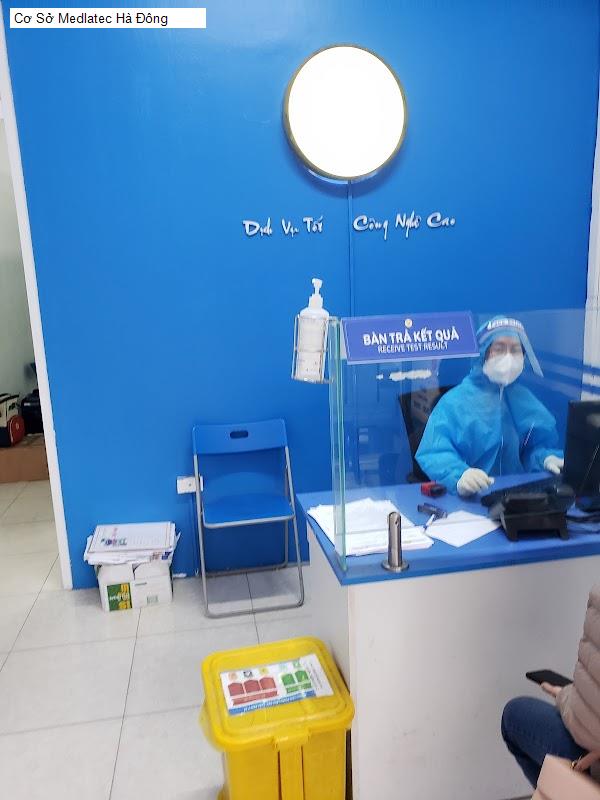 Cơ Sở Medlatec Hà Đông